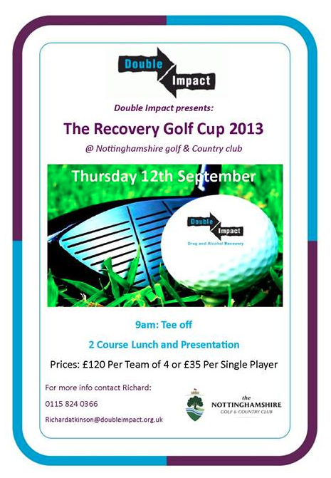 The Recovery Gold Cup 2013