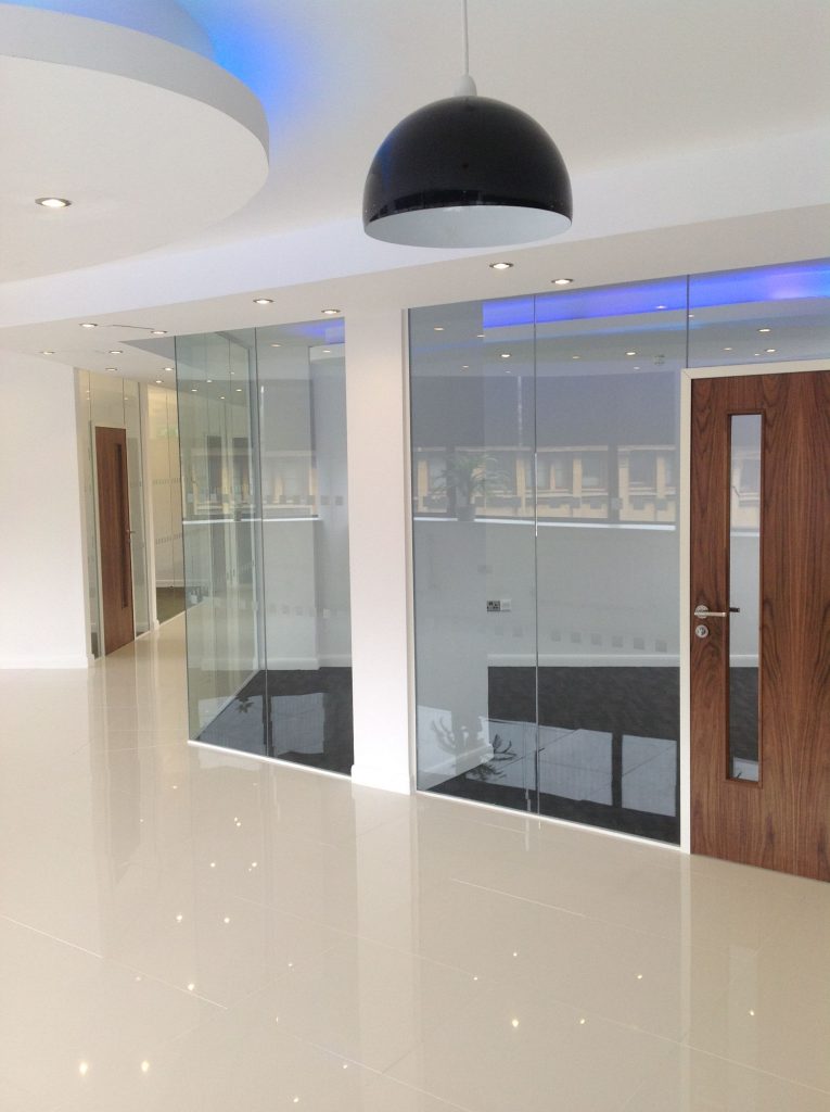  Superb modern offices at Sitwell House