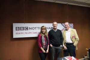 BBC Radio Nottingham